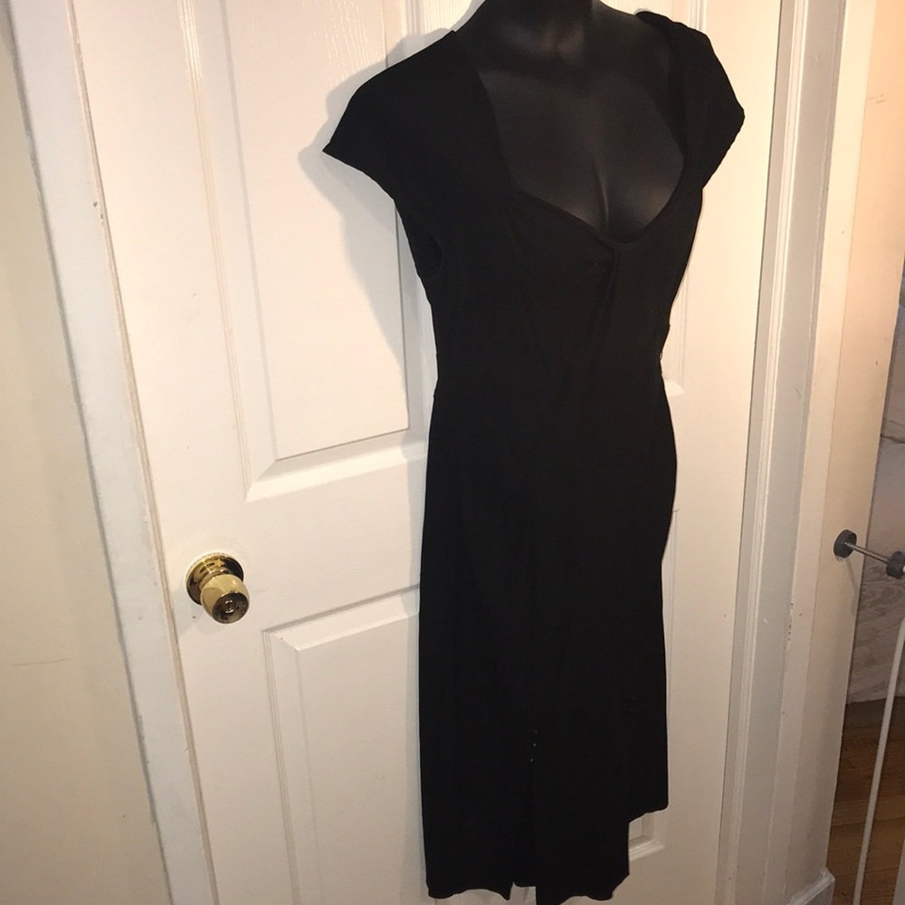 Staring pinup dress